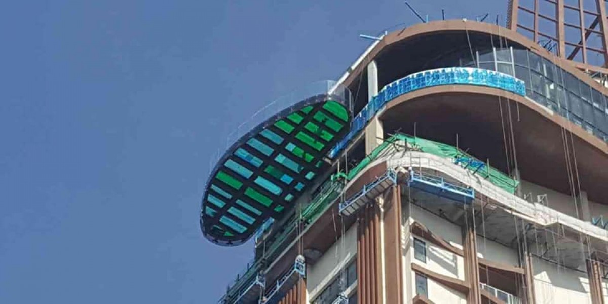 skyline work at Holiday Inn Huahin